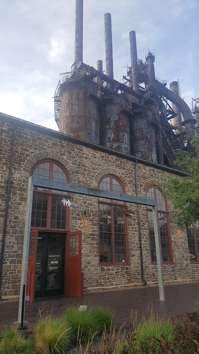 Photos of Visitor Center at SteelStacks