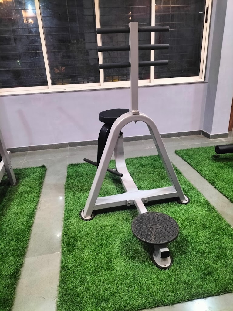 Makeover Fitness Club Gym
