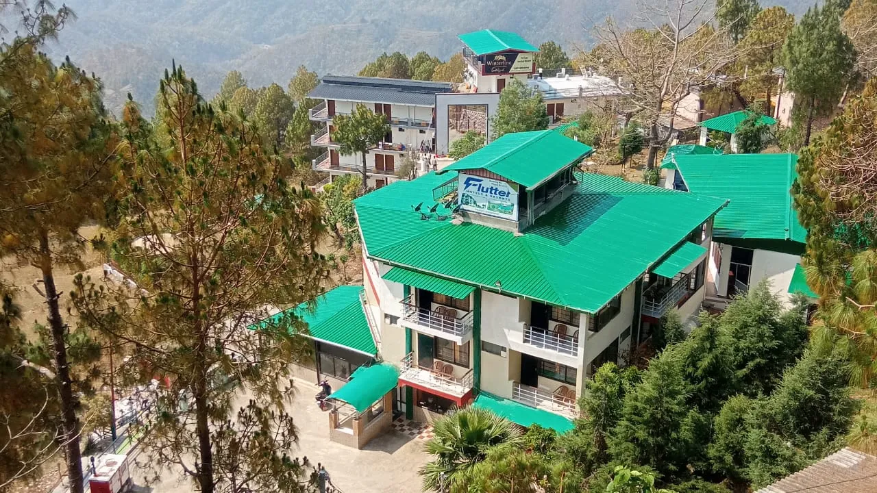 Flutter Hotels & Resorts