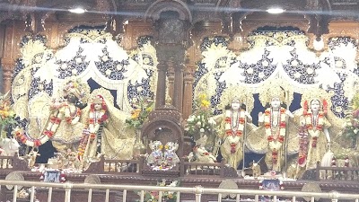 Photos of Hare Krishna Temple