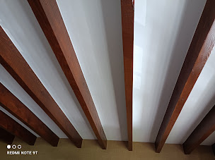 Photo n°13 de Cassagne Peinture à Lissac (Peintre en bâtiment)