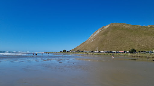 Blackhead Beach Camping Ground