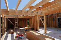 Constructeur de Maison Ossature Bois Ile de France : Biotope Habitat Val D´oise à Montigny-lès-Cormeilles
