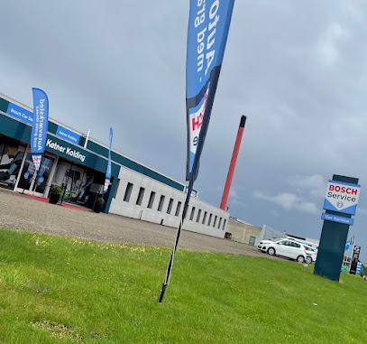 Bosch Car Service - Ketner Kolding