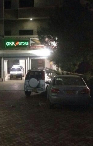 Gkk. Motors & Yahya Autos. hyderabad