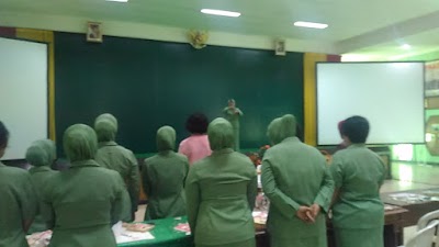 Photos of Aula Pusdikkav