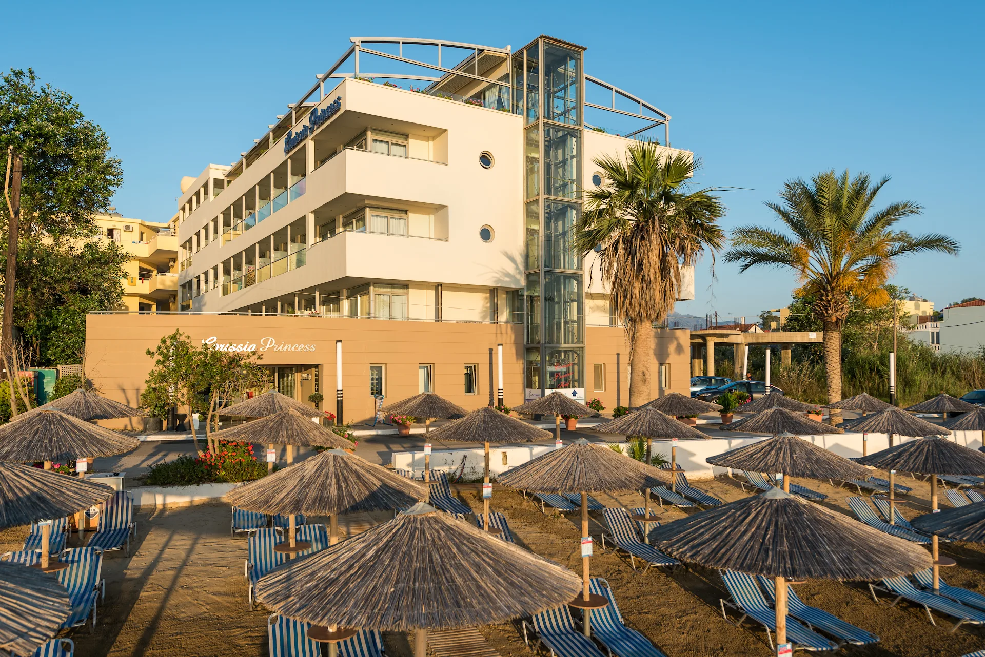 Corissia Princess Hotel