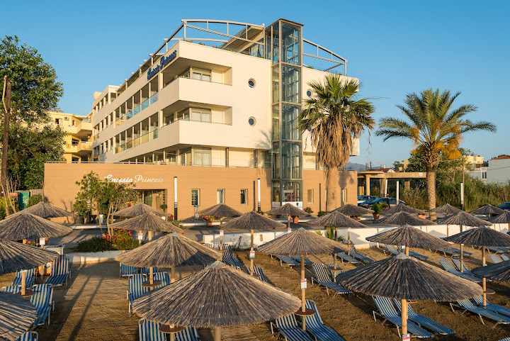 Corissia Princess Hotel by null