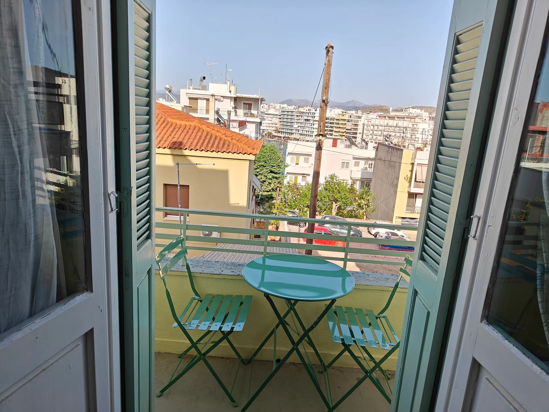 Stefani retro luxury apartments