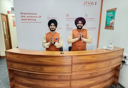 Jiva Ayurveda Clinic, Pakhowal Road, Ludhiana