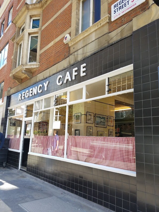 Regency Cafe