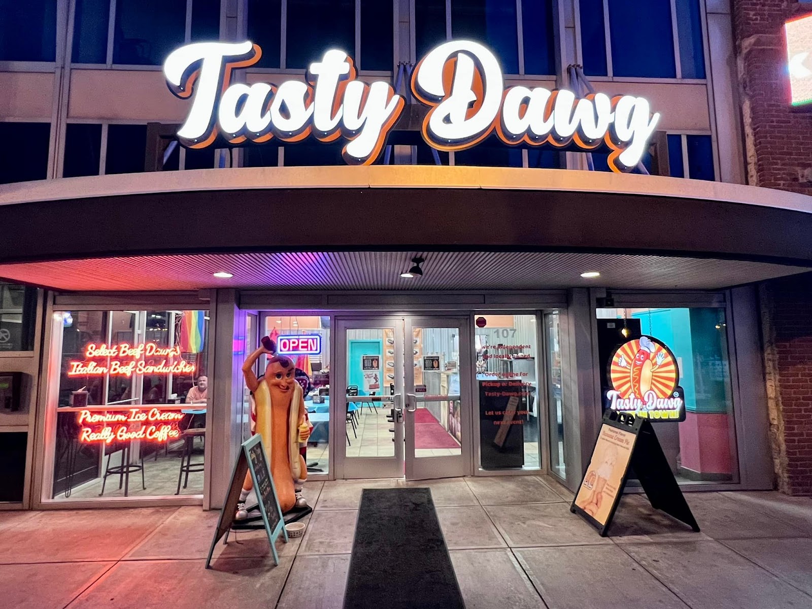Tasty Dawg — photo 1
