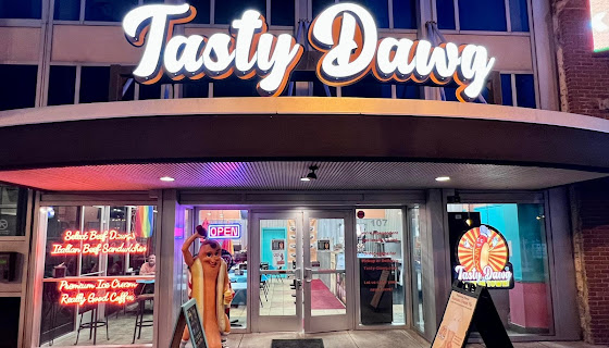 Tasty Dawg