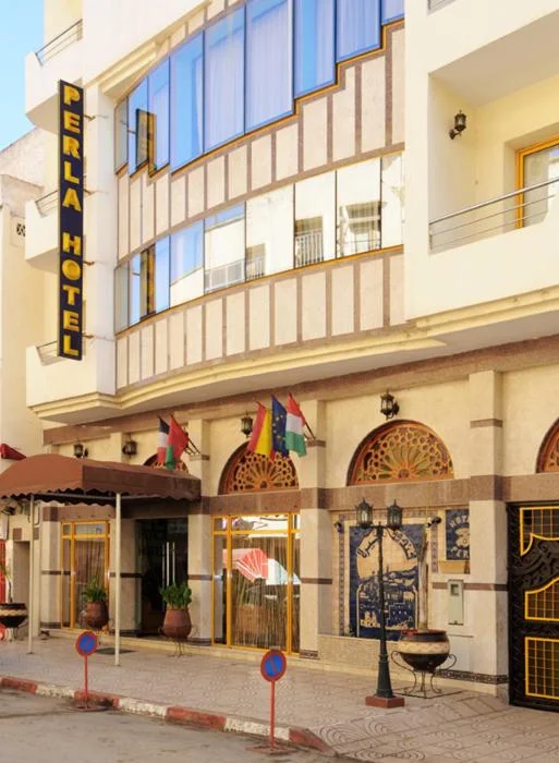 Hotel Perla