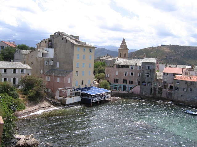 Restaurant la Marinuccia