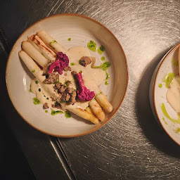 Photo n°51 de Tiberi à Quimper (Restaurant)