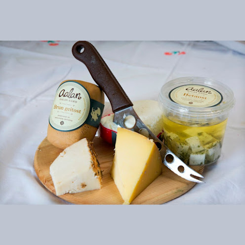 Photo of Aalan Gård