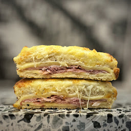 Photo n°74 de Faste - Croque monsieur Paris à Paris (Sandwicherie)