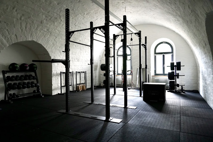 Stronghold Gym Ulm Wilhelmsburg