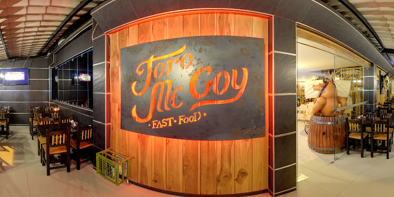Toro Mc Coy