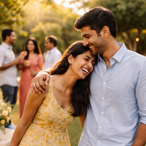 Candid wedding photography captures real emotions, unscripted smiles, and those in–between moment… post image