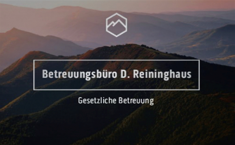 Betreuungsbüro D. Reininghaus
