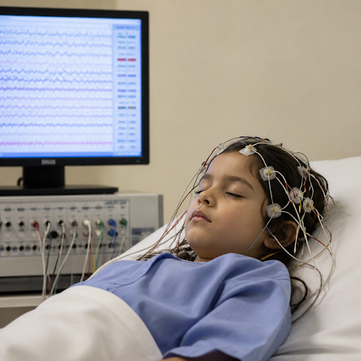 Childhood seizures can be worrying for any parent. At Aakaar clinic ADHD Autism Doctor Mumbai Neu… post image