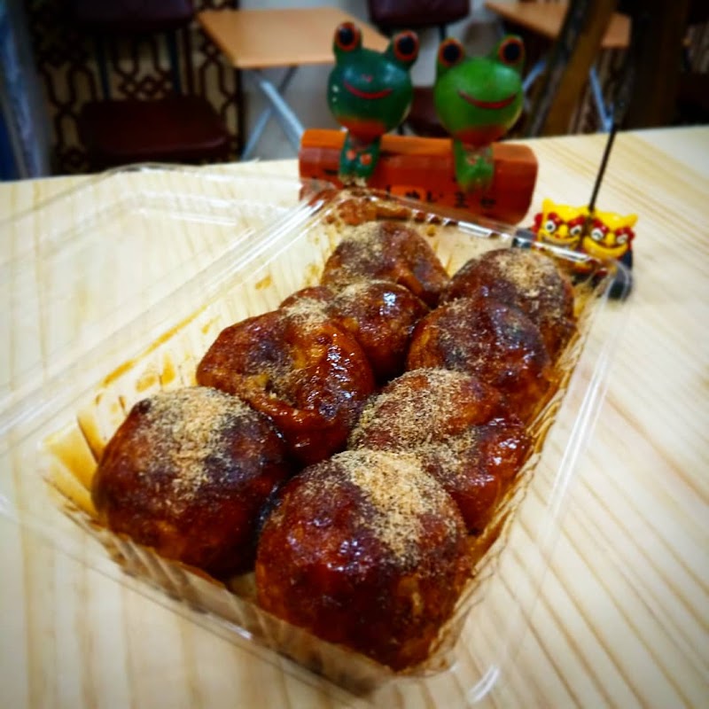 星まる★タコ焼き