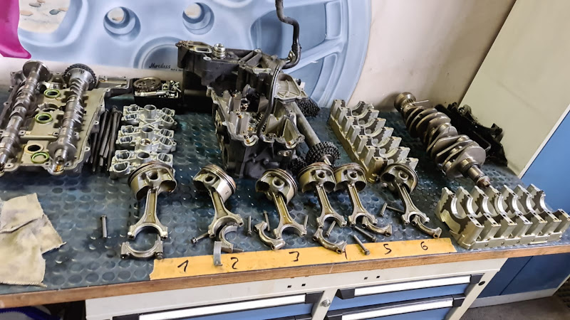 Kfz-Gutachter Uwe Raber, Mainz