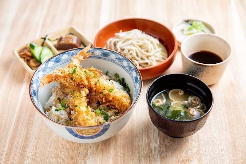 信州そばと酒 こころ