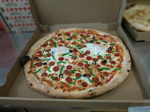 Photo n°38 de La Napolit'N à Puiseaux (Sandwicherie)