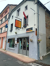 Photo n°19 de Gîte du Pèlerin de la Butte Aux Oiseaux à Saint-Alban-sur-Limagnole (Restaurant)