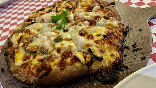Santos Pizzeria Gallery - Australia