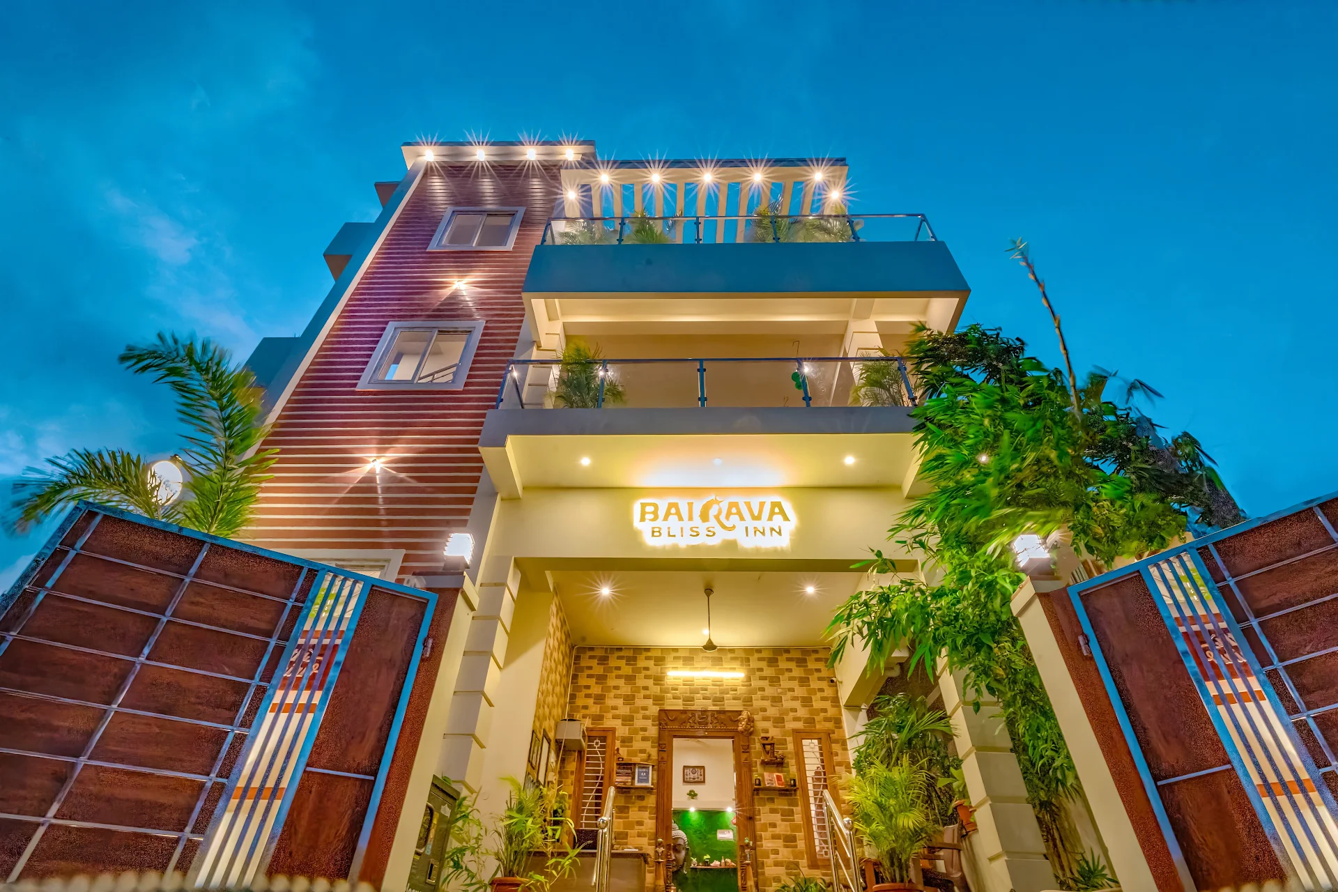 Bairava Bliss Inn Rameswaram