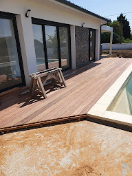 Photo n°2 de JB MENUISERIE à Bourran (Charpentier)