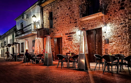 Tocampavi, Hotel Rural
