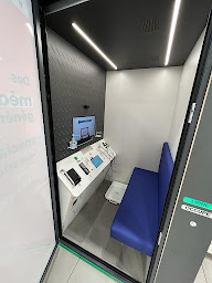 Photo n°4 de Cabine Téléconsultation Médecin Tessan à Sarrebourg (Pneumologue)