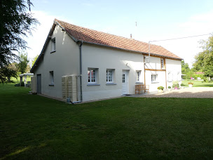 Photo n°20 de Au clos du parc à Veaugues (Gîte)