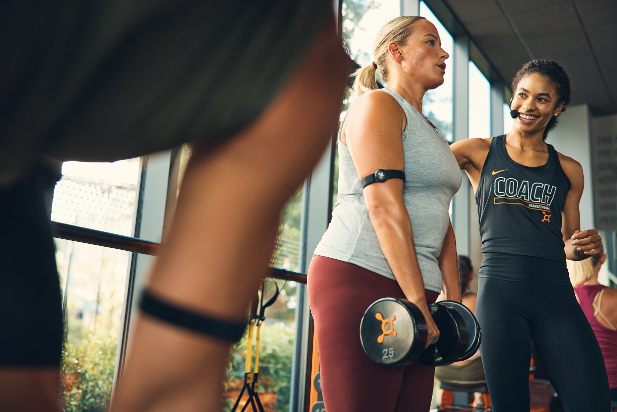 Orangetheory Fitness photo 19
