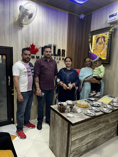 Pillar Immigration Services Bathinda (Punjab)