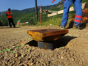 Photo n°24 de Cazes Fondations à Saint-Paul-Flaugnac (Société de travaux publics)