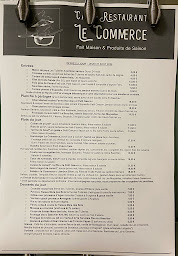 Photo n°56 de Restaurant Bar Le Commerce à Castelmoron-sur-Lot (Café)