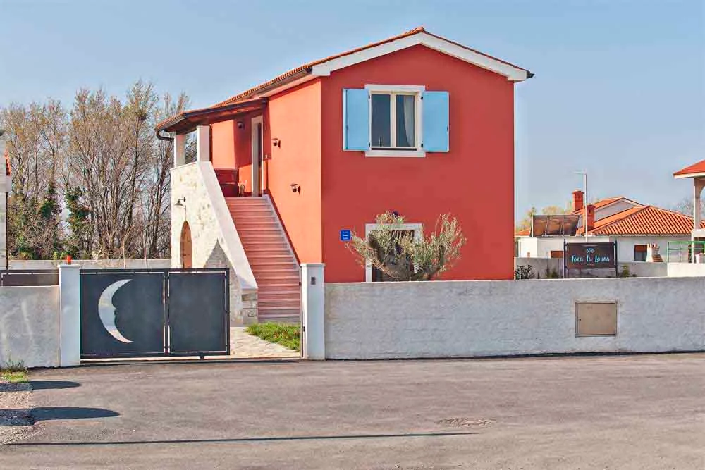 B&B Tocà la Louna