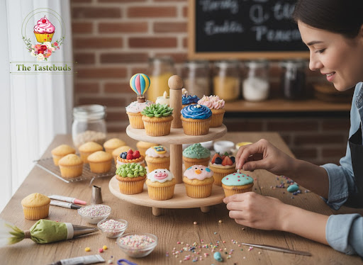 Love cupcakes that look as good as they taste? At The Tastebuds, Ramdev Nagar, Ahmedabad, we turn… post image
