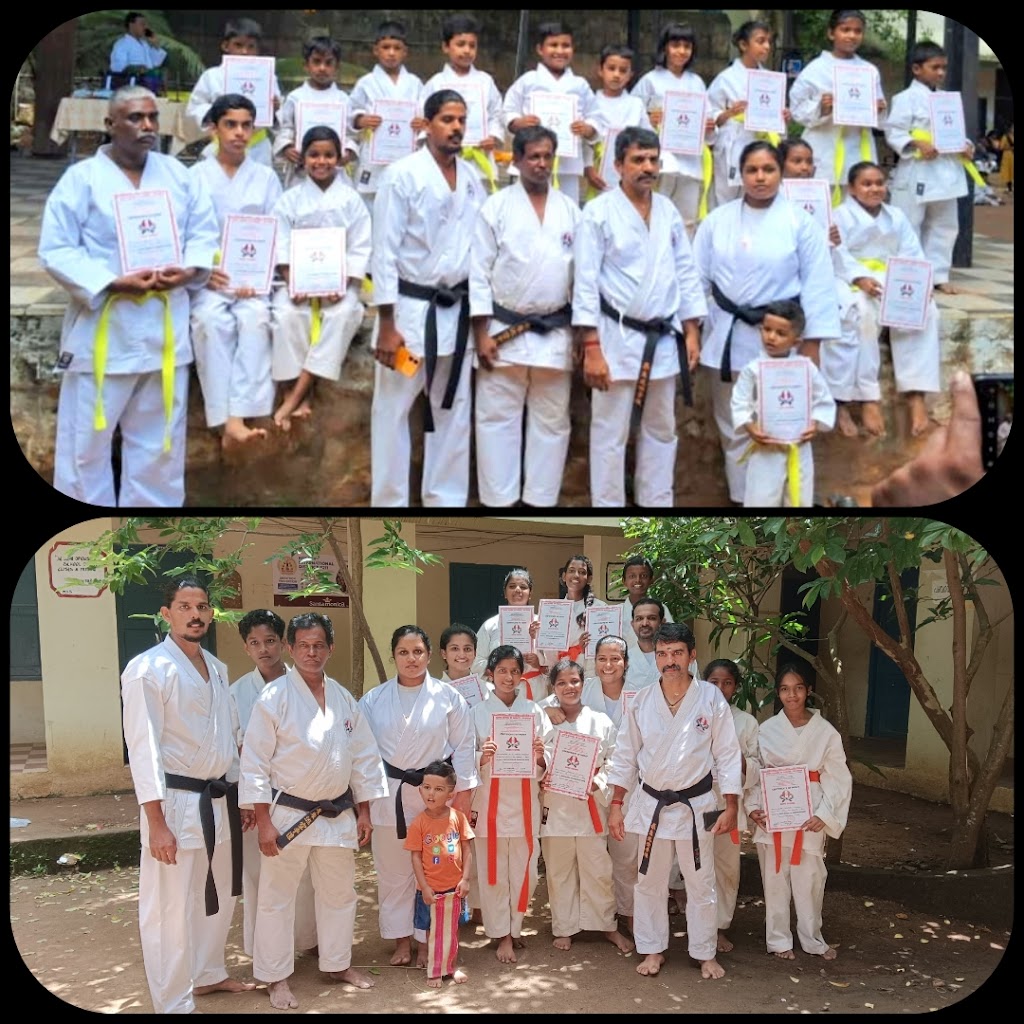 Vaishnavam Karate Club Manaloor