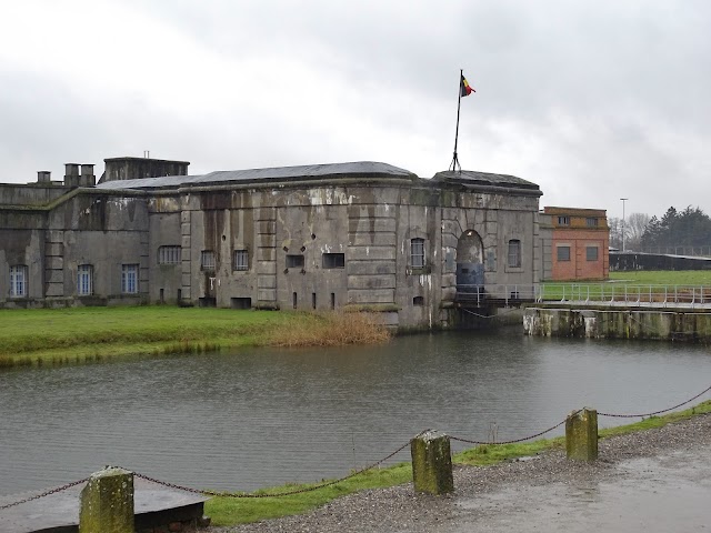 Fort de Breendonk