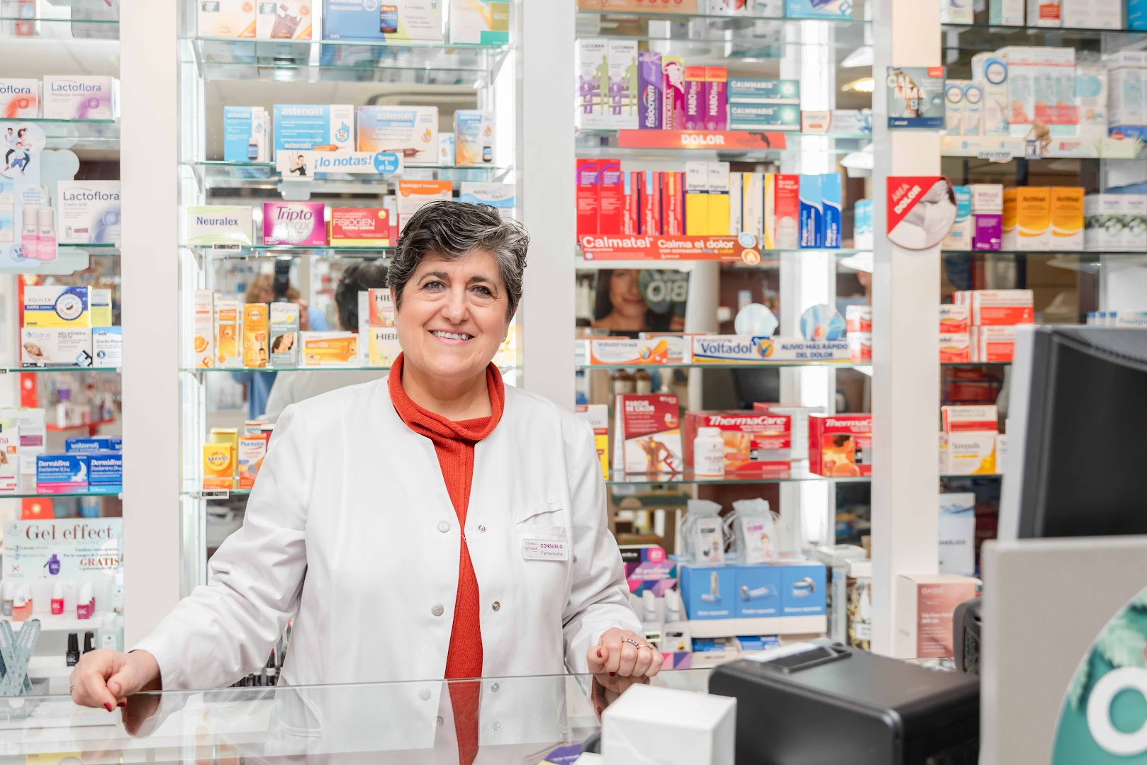 Farmacia Siete Aguas, C.B.