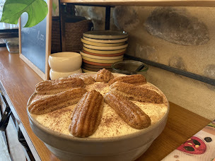 Photo n°12 de LE 101 Restaurant (café le matin) à Saint-Péray (Bar)