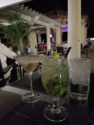 bar