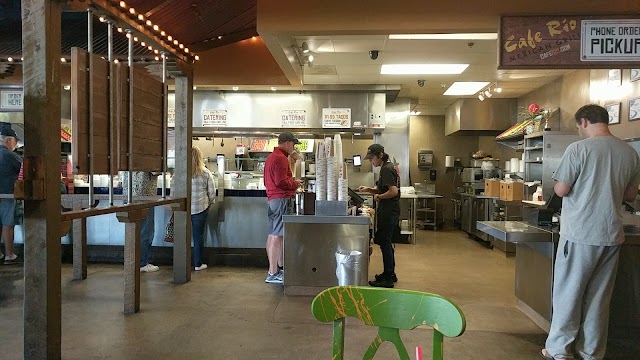 Cafe Rio Mexican Grill
